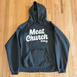 Meat Church BBQ Hoodie